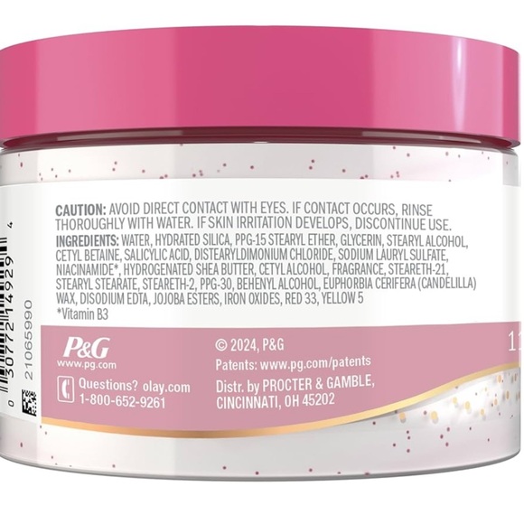 Olay Indulgent Mineral Scrub 2 Pack - Picture 12 of 12